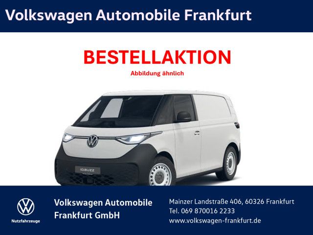 Volkswagen ID. Buzz Cargo pro Motor: 210 kW (286 PS) 79 kWh