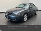 Audi A4 Cabrio 3.0 quattro V6 S-tron./LEDER /HU:11/26 - Audi A4 aus 2005: 3.2