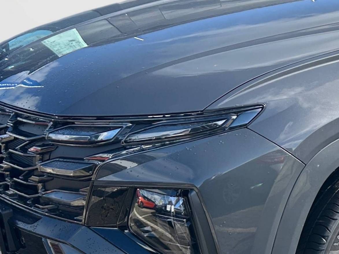 Fahrzeugabbildung Hyundai TUCSON (MY27) 2WD N Line 7-DCT