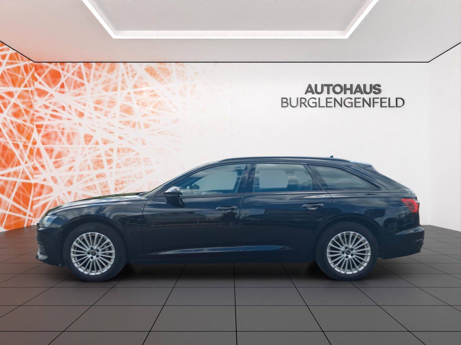 Fahrzeugabbildung Audi A6 Avant 40 TDI design ! AHK !