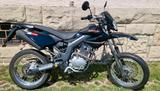 Derbi senda sm 125 4t wie neu 1826km - DERBI SENDA