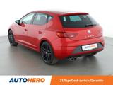 Seat Leon 1.5 TSI ACT FR Aut.*NAVI*LED*CAM*SHZ*TEMPO* - Seat Leon aus 2020