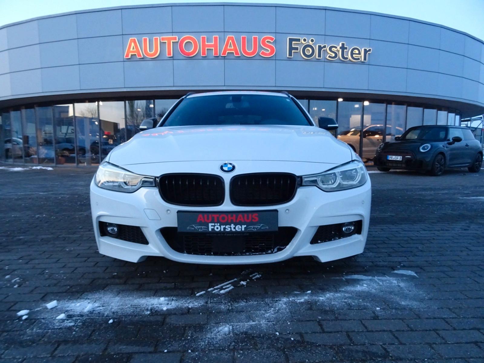 BMW 330 d xDrive M Sport Shadow