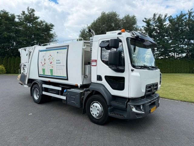 Renault D 250 4x2 NTM 11m3 Euro 6