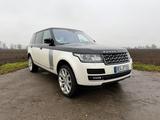 Land Rover Range Rover Vogue Langversion 5.0 Supercharged - Land Rover Range Rover Supercharged mit Benzin-Antrieb