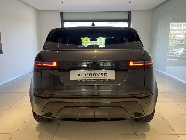 Foto Nummer 5: LAND ROVER Range Rover Evoque