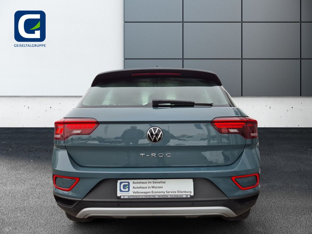 T-Roc 1.5 TSI Life *LED*NAVI*DAB*SHZ*PDC*DIGITAL
