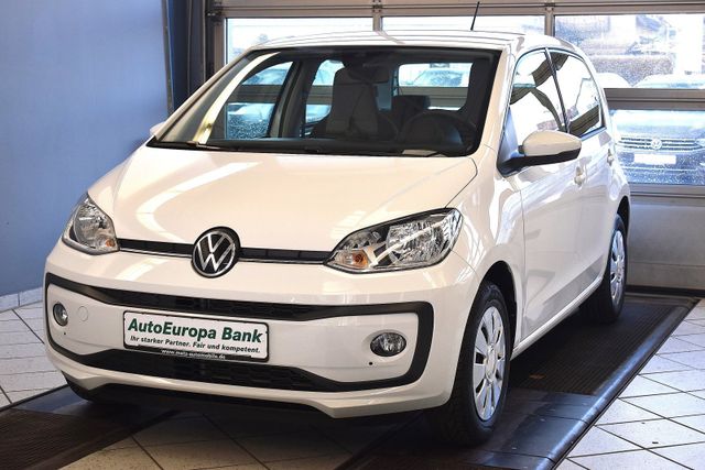 Volkswagen up! 1.0 Klima*Sitzheizung*PDC*5-Türer