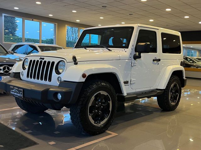 Jeep Wrangler 2.8 crd Sahara Automatica !!