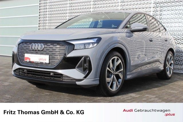 Audi Q4 Sportback e-tron 35 LED Exterieur S line Opti