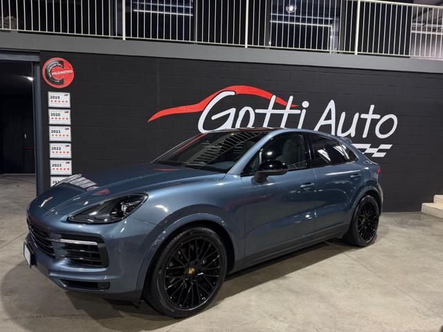 PORSCHE PORSCHE Cayenne COUPE 3.0 SERVICE TETTO BI COLOR