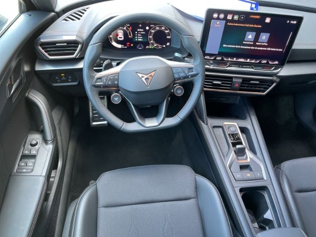 Fahrzeugabbildung CUPRA Formentor 1.5eTSI Autom. AHK, Navi, Sitzheizung,