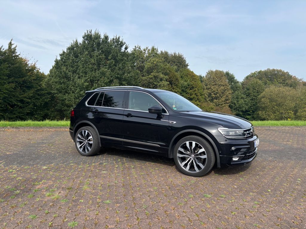 Image of Volkswagen Tiguan