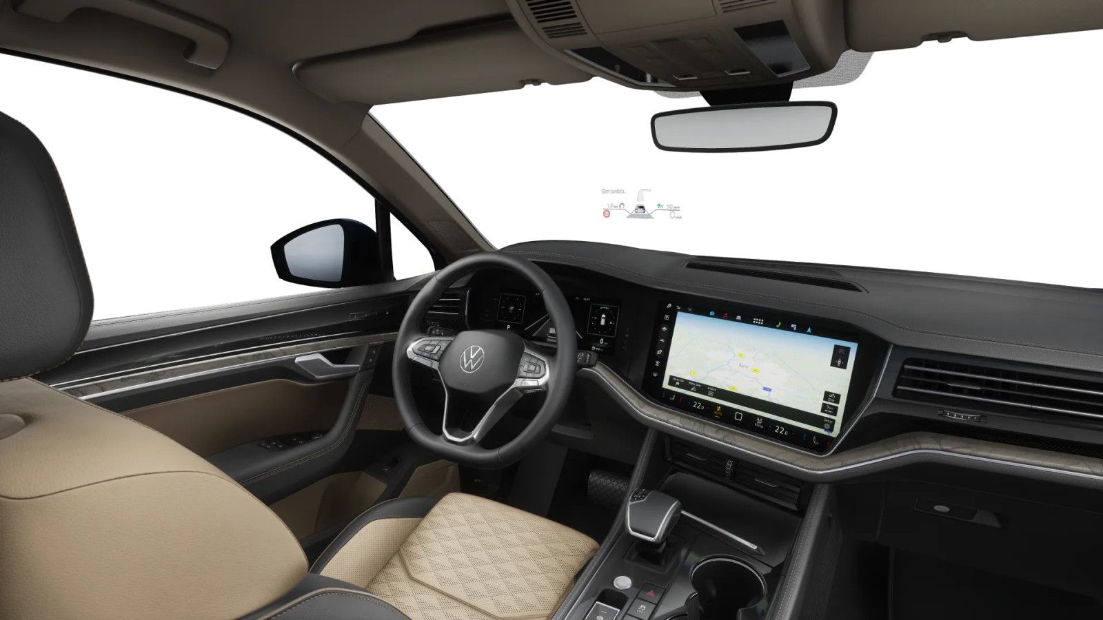 Volkswagen Touareg - Bild 11