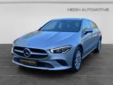 Mercedes-Benz CLA 200d SB LED|SHZ|TEMP|NAVI|PTS|17''LMR - Mercedes-Benz CLA 200 Shooting Brake mit Diesel-Antrieb: Kombi, Schaltgetriebe