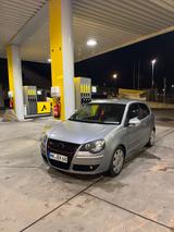 Volkswagen Polo 9n 1.8T GTI - Volkswagen Polo: 9n GTI