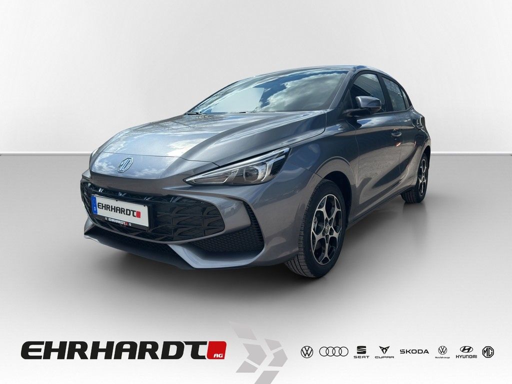 MG3 1.5 Comfort LED*NAV*PDC*KAMERA*VIRTUAL*16"