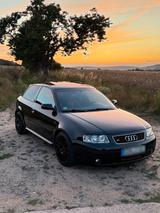 Audi S3 8L  MaxxECU  1.8T - gebrauchte Audi S3 aus dem Jahr 1999