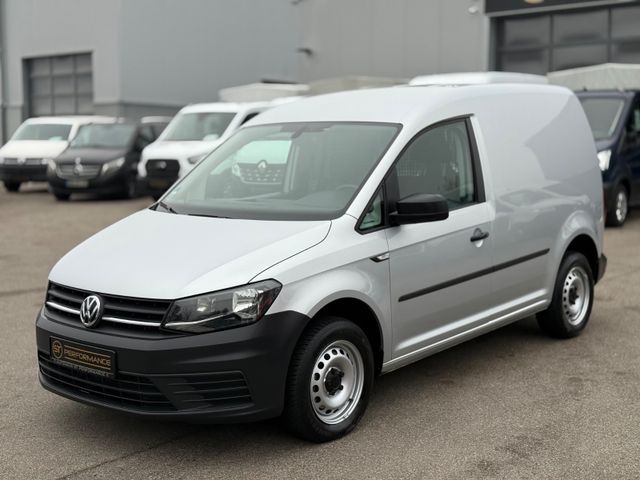 VW Caddy 2.0 TDI KLIMA NAVI 1HAND PDC EURO6