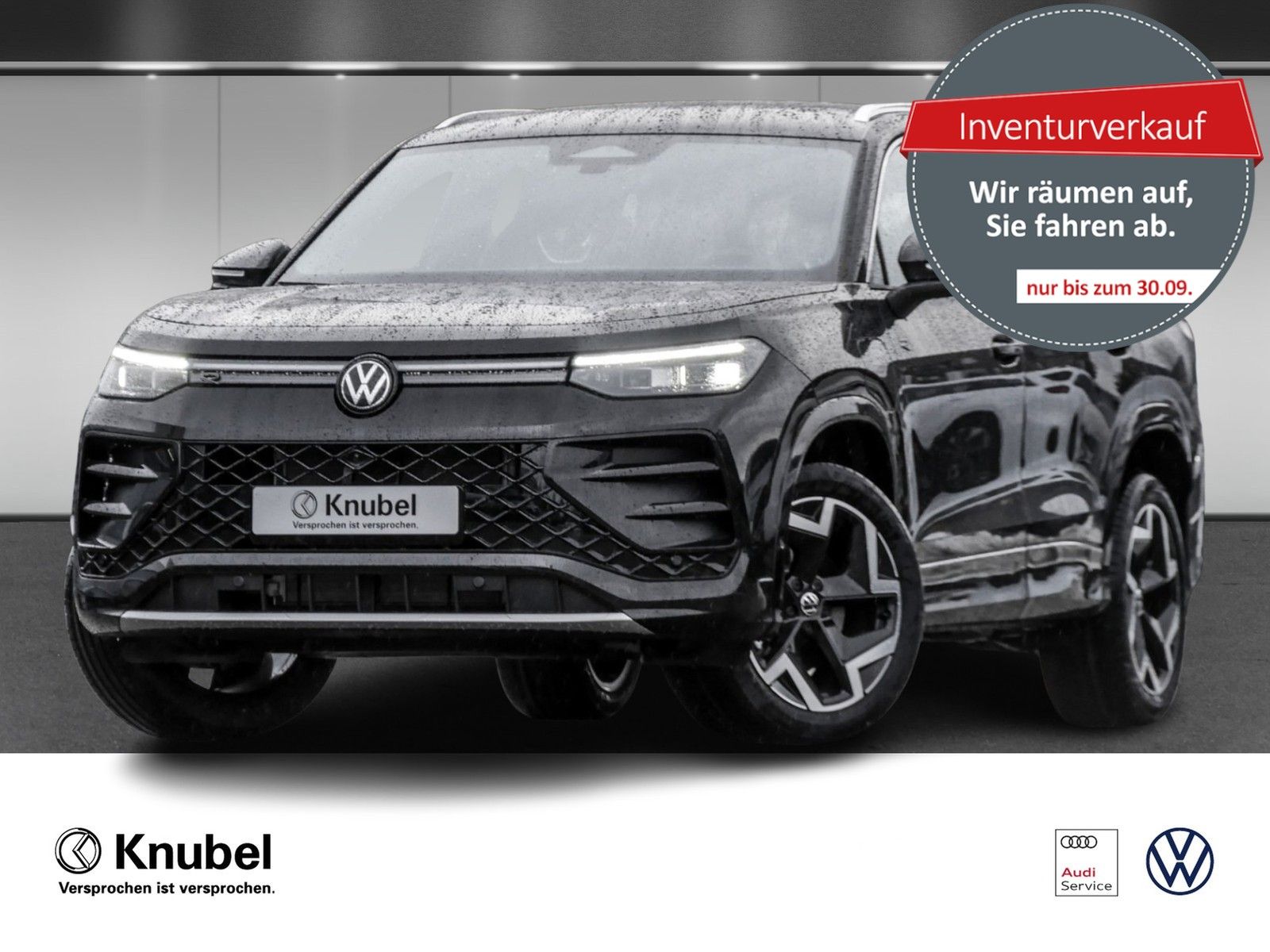 Volkswagen Tayron R-Line eHybrid IQ.Light Navi TravelAss. K