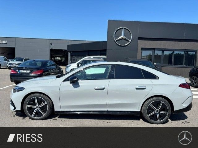 Mercedes-Benz CLA 350 4MATIC mit EQ AMG Night Pano LED Kam foto 4