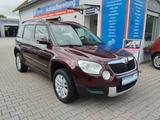 Skoda Yeti Experience 1.Hand TÜV-AU NEU - Skoda Yeti: Experience