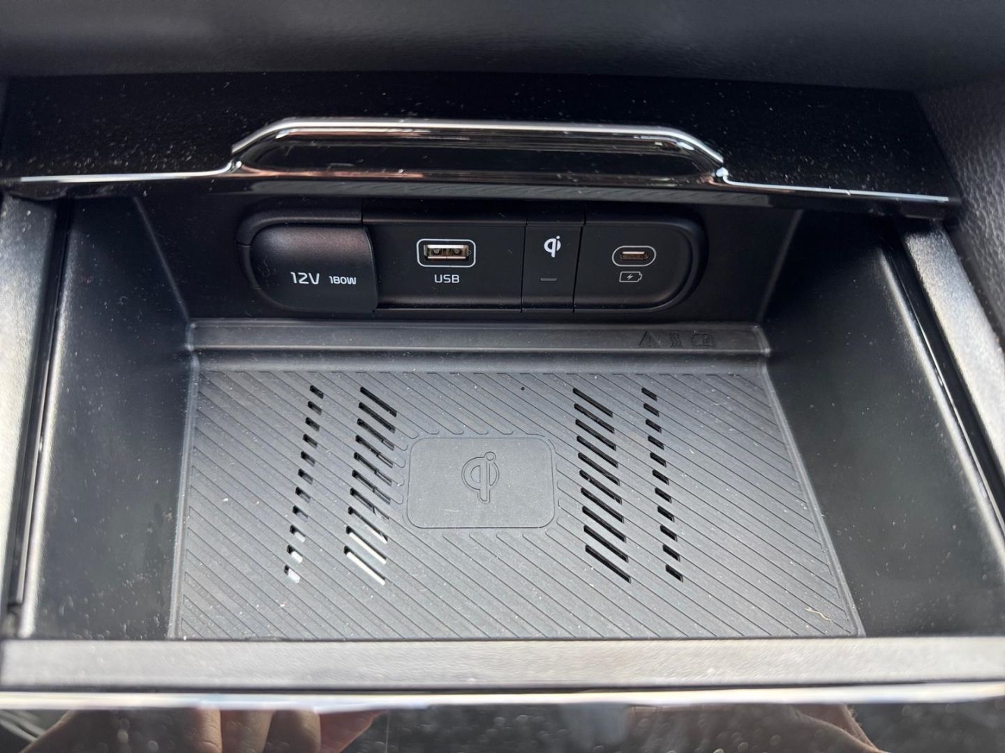 Fahrzeugabbildung Kia Sportage (NQ5) GT-Line Plug-in Hybrid 4WD Panora