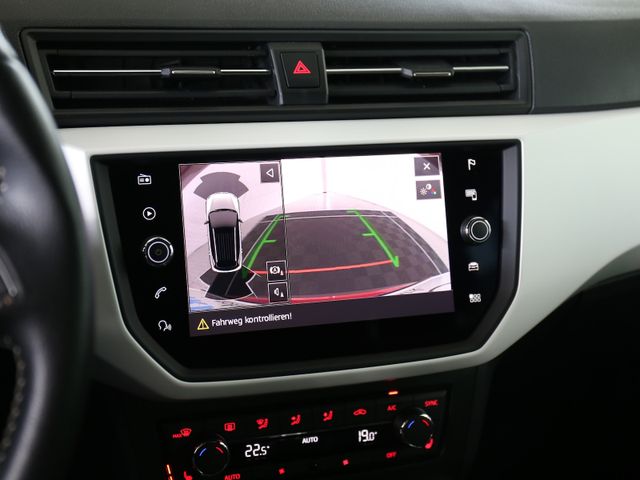 Seat Arona XCELLENCE DSG LED NAVI APP KAMERA AHK