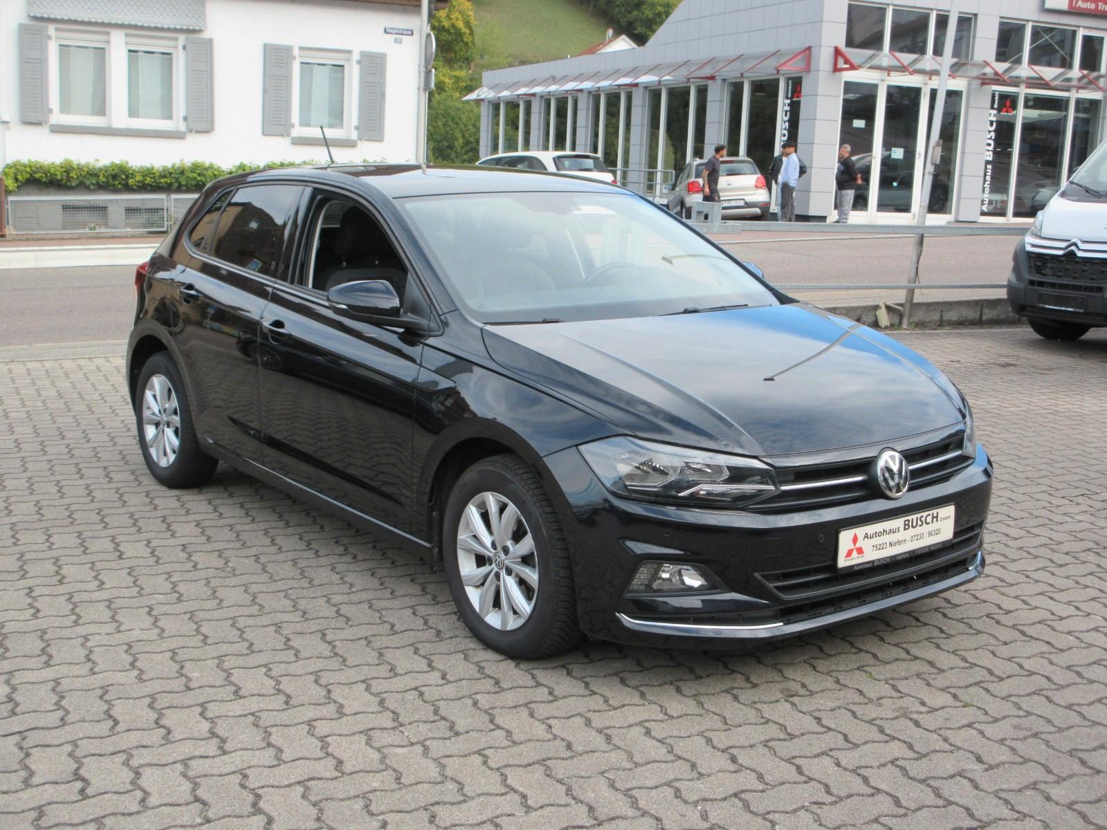 Volkswagen Polo 1.6 VI Highline