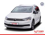 Volkswagen Touran 1.5 TSI DSG Comfortline Kamera ACC DAB - Volkswagen Touran Jahreswagen: Automatik