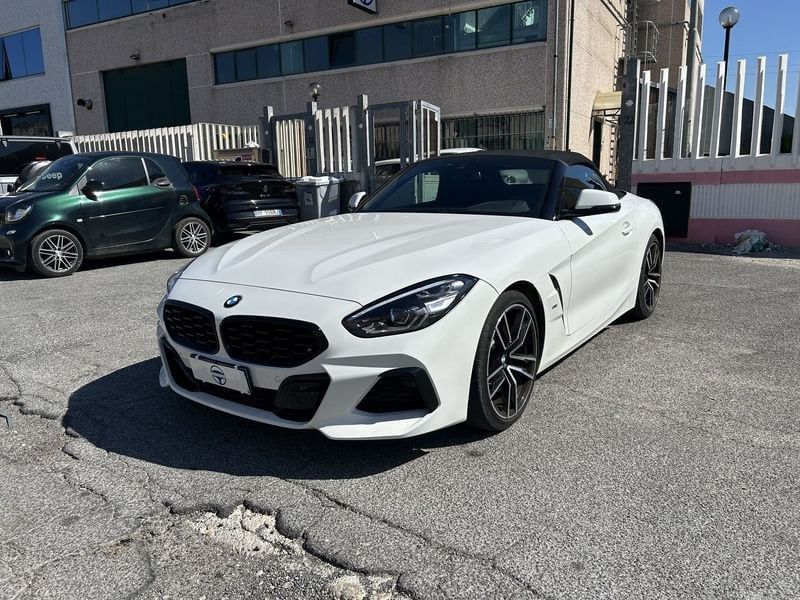 BMW Z4 SDRIVE20I MSPORT