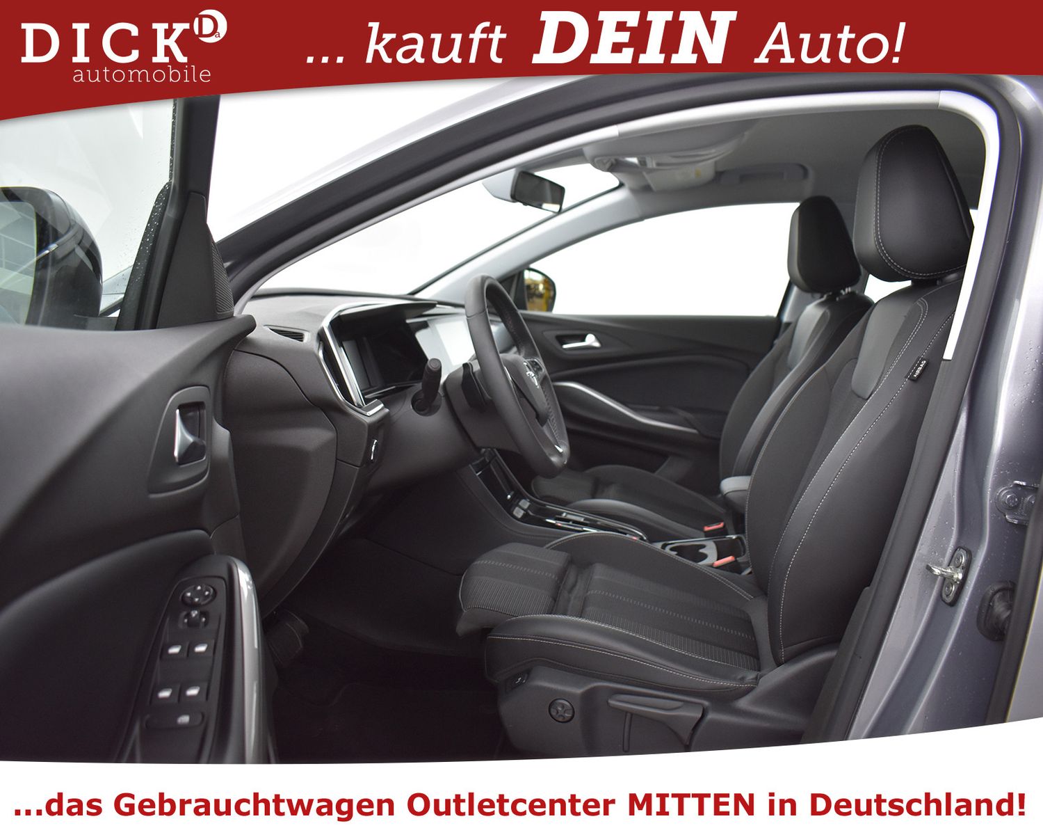 OPEL Grandland X 1.2 Aut. Enjoy NAVI+KAM+ACC+LED+SHZ+ - Image 10