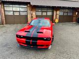 Dodge 6.4 V8 SRT*BREMBO*LED*LEDER*NAVI*PDC*GARANTIE* - rote Dodge Challenger