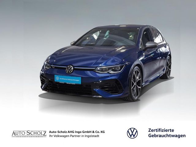 Volkswagen Golf VIII R 2.0 TSI DSG 4Motion NAVI LED ACC Alu