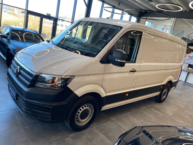 Volkswagen Crafter Kasten 35 mittellang FWD *TOUCH*DAB*2.HD
