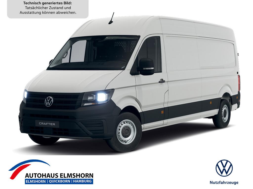 Volkswagen Crafter 35 Kasten HD 2,0 l TDI EU6-EC SCR 103 kW