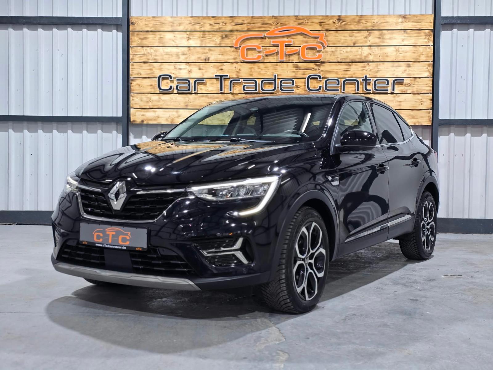 Renault Arkana Techno/Autom./2.Hd/Navi/LED/TÜV-NEU