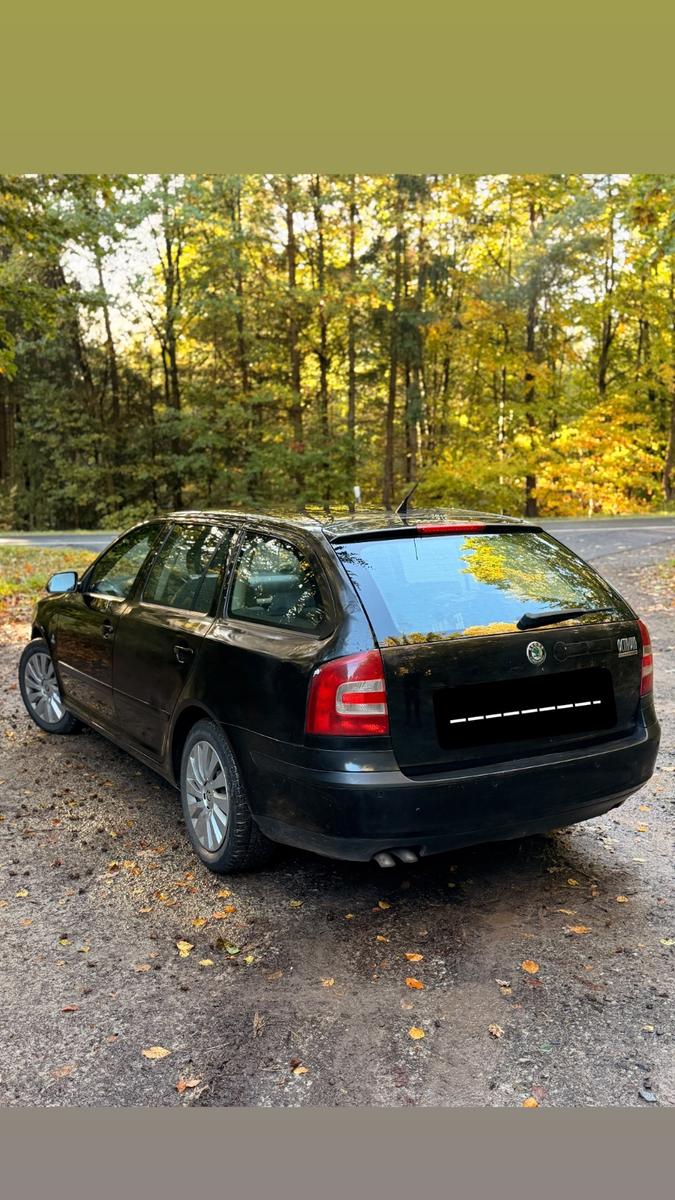 Skoda Octavia, 2005