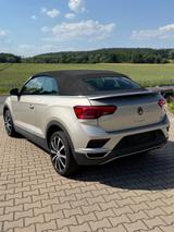 Volkswagen T-Roc Cabriolet Style - Roadster mit Unfallschaden