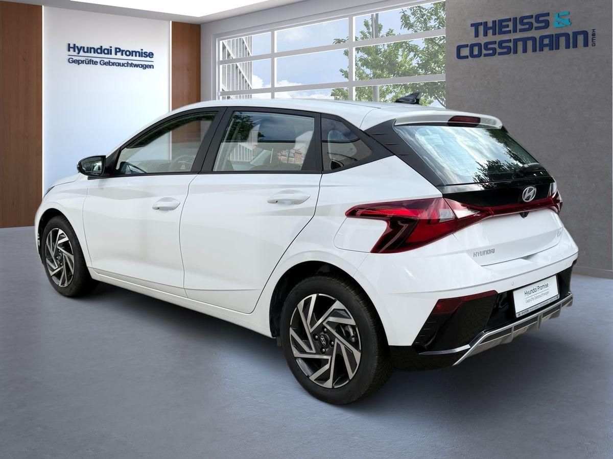 Hyundai i20 – Bild 15