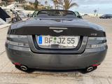 Aston Martin DB9 - Aston Martin DB9: Grau