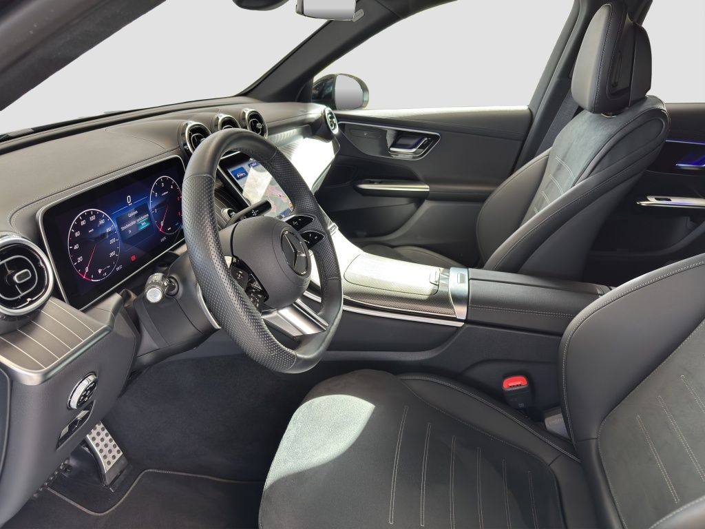 Fahrzeugabbildung Mercedes-Benz GLC 220 d 4MATIC AMG*NIGHT*DIGITAL*TOTWINKEL*RFK