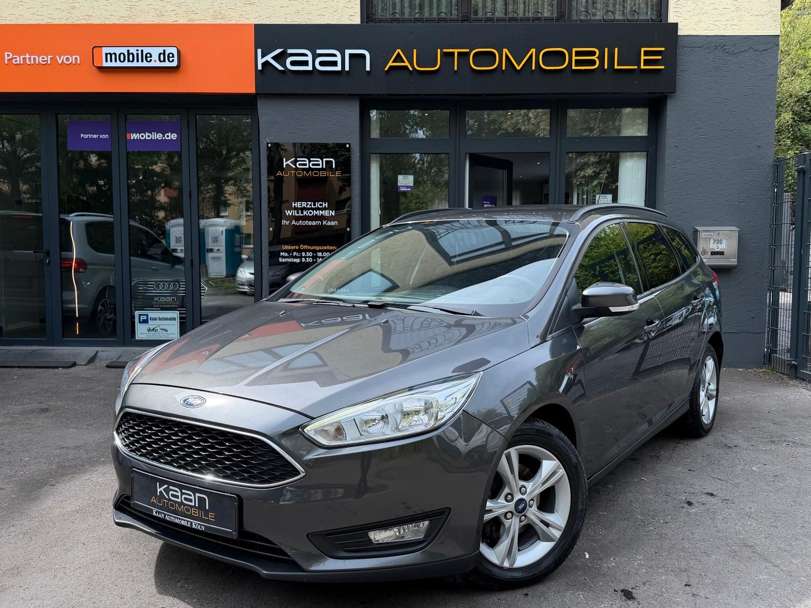 Ford Focus Turnier Business/AUTOMATIK/NAVI/SHZ/KLIMA