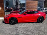 Jaguar F-Type Original color Red Caldera | VAT - rote Jaguar F-Type