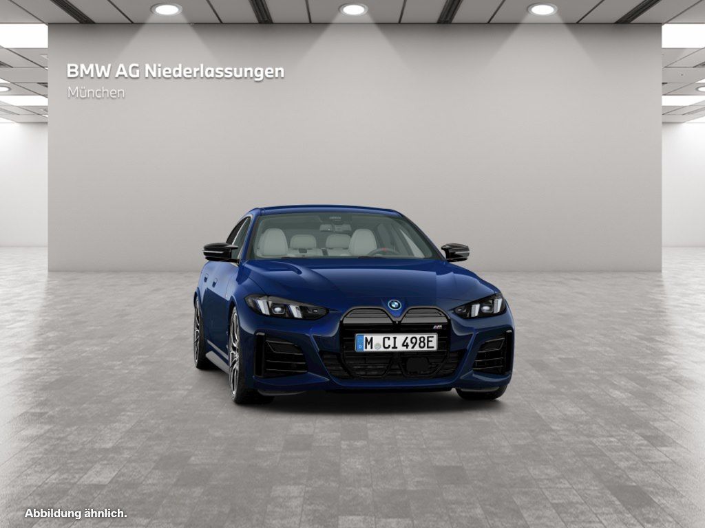 BMW i4 - Bild 13
