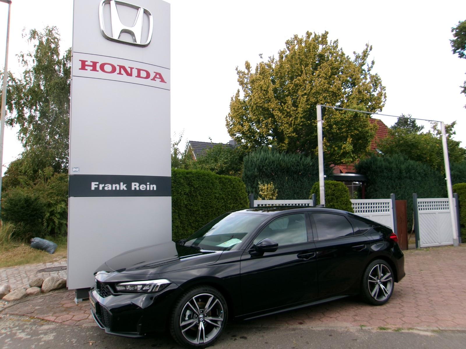 Honda Civic Lim.e:HEV Advance Panorama