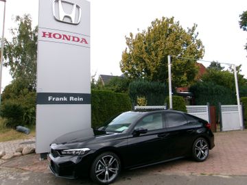 Bild 1 Honda Civic Lim. 5-trg. e:HEV Advance Panoram 2026 Neu