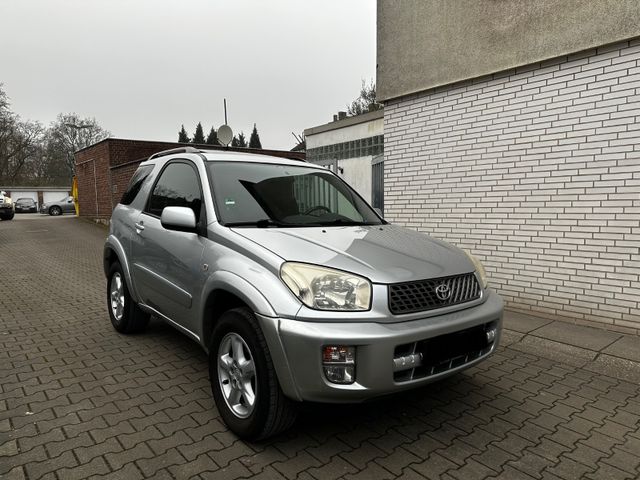 Toyota RAV 4 2.0 4x4 Limited TÜV NEU* 8FACHTBERIFT