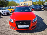 Audi A3 Sportback 1.4 TFSI S Line Sportpaket Plus - Audi A3: Rot, Sportback