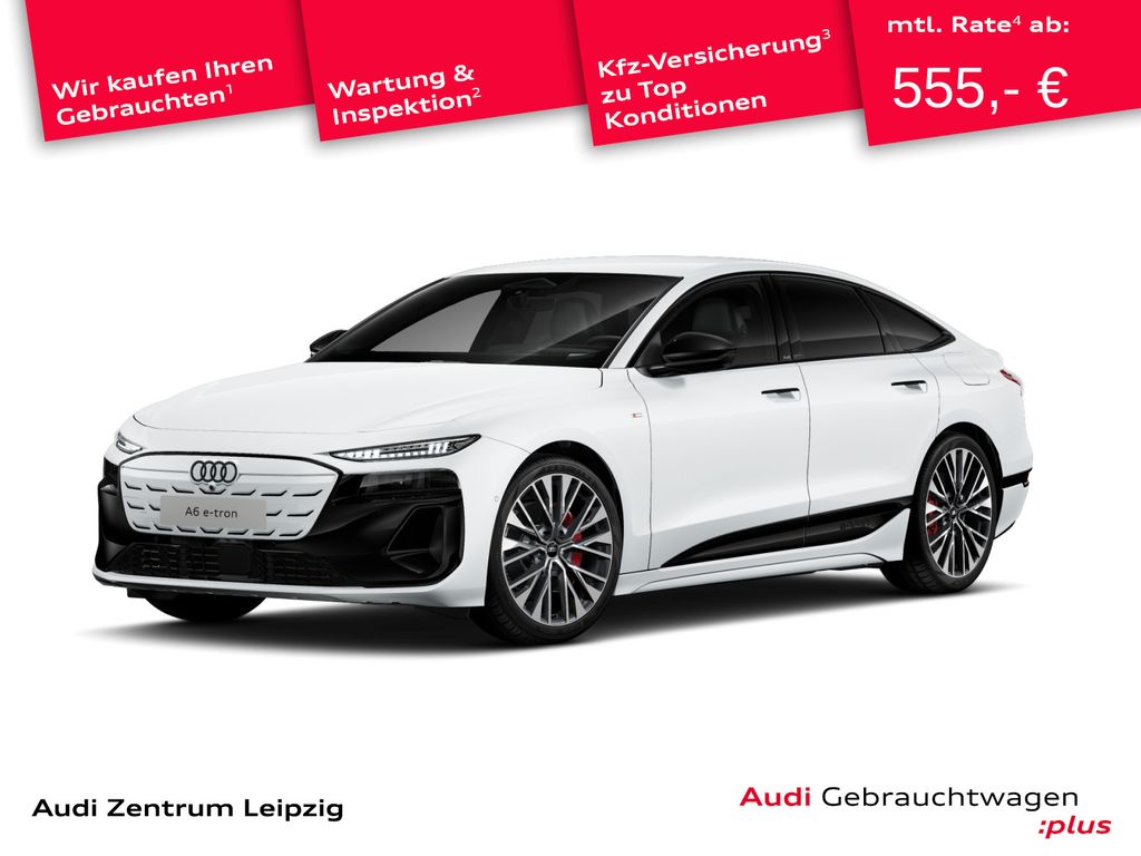 Image of Audi A6 e-tron